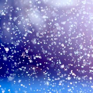 Snowflakes desktop wallpaper