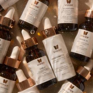 Skincare desktop wallpaper