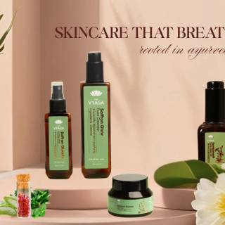 Skincare desktop wallpaper