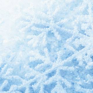 Snowflakes desktop wallpaper