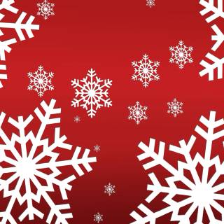 Snowflakes desktop wallpaper