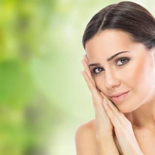Skincare desktop wallpaper