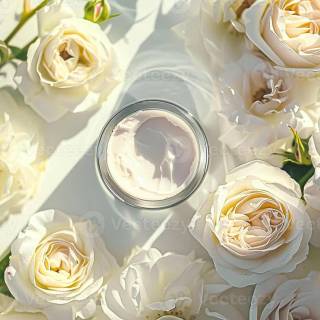 Skincare desktop wallpaper