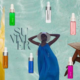 Skincare desktop wallpaper