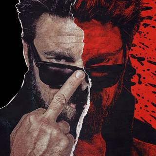 Billy Butcher desktop wallpaper