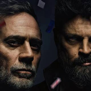 Billy Butcher desktop wallpaper