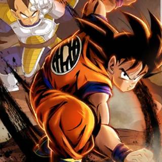 Goku amoled mobile wallpaper