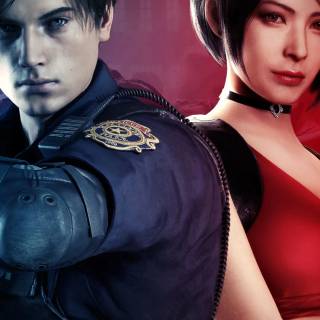 Ada Wong mobile wallpaper