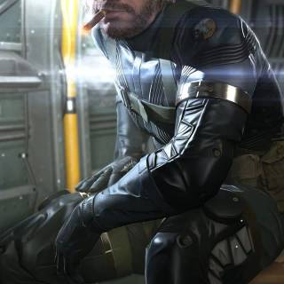 Metal Gear Solid 5 mobile wallpaper