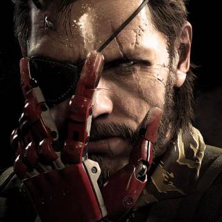Metal Gear Solid 5 mobile wallpaper