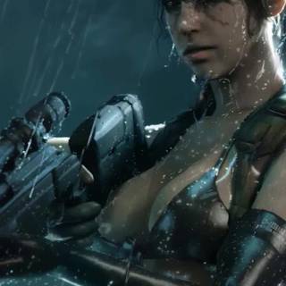 Metal Gear Solid 5 mobile wallpaper