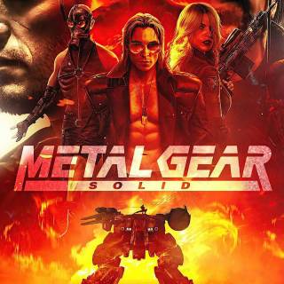 Metal Gear Solid 5 mobile wallpaper