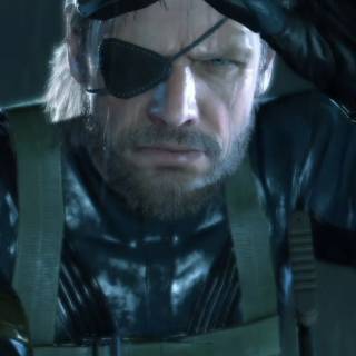 Metal Gear Solid 5 mobile wallpaper