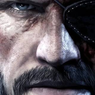 Metal Gear Solid 5 mobile wallpaper