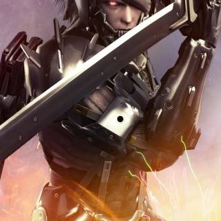 Metal Gear Solid 5 mobile wallpaper
