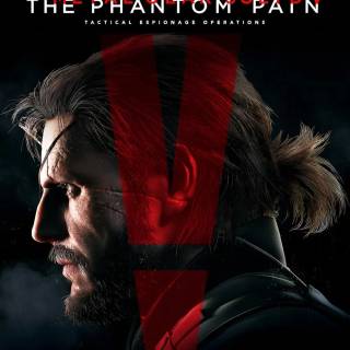 Metal Gear Solid 5 mobile wallpaper