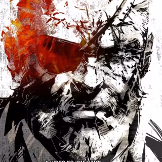Metal Gear Solid 5 mobile wallpaper