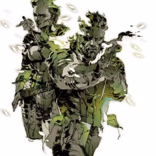 Metal Gear Solid 5 mobile wallpaper