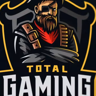 Gaming logo mobile wallpaper