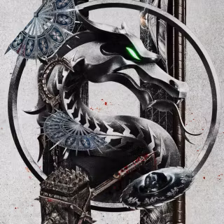 Gaming logo mobile wallpaper