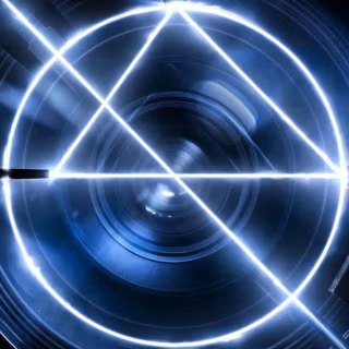 Gaming logo mobile wallpaper