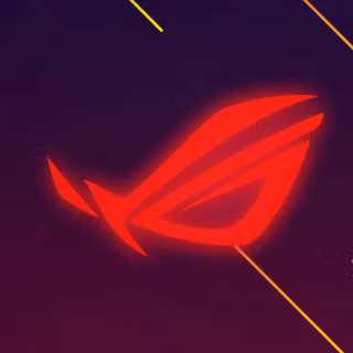Gaming logo mobile wallpaper