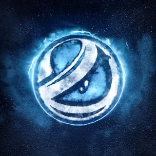 Gaming logo mobile wallpaper