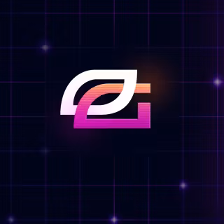 Gaming logo mobile wallpaper
