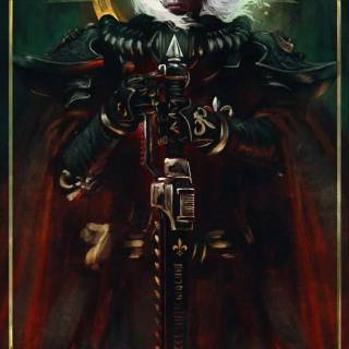 Warhammer 40k Adepta wallpaper