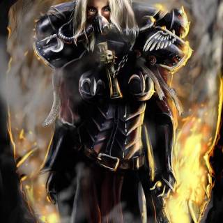 Warhammer 40k Adepta wallpaper