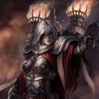 Warhammer 40k Adepta wallpaper