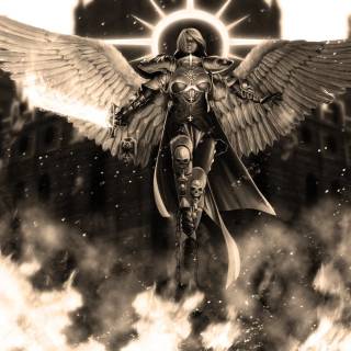 Warhammer 40k Adepta wallpaper