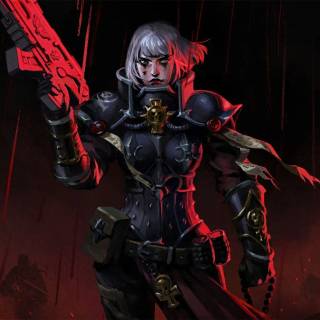 Warhammer 40k Adepta wallpaper