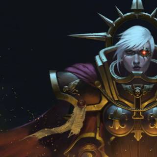 Warhammer 40k Adepta wallpaper