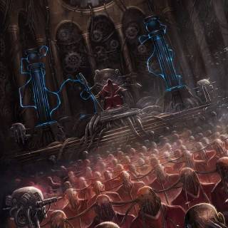 Warhammer 40k Adepta wallpaper