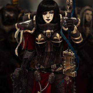 Warhammer 40k Adepta wallpaper