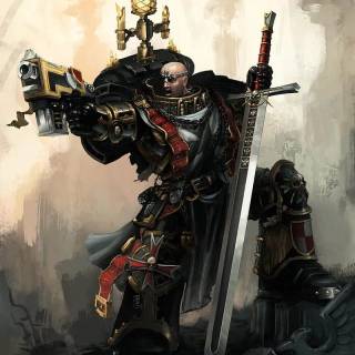 Warhammer 40k Adepta wallpaper