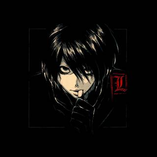 Light Yagami 4k PC wallpaper
