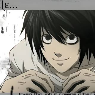 Light Yagami 4k PC wallpaper
