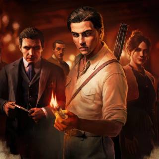 Mafia: The Old Country 4k wallpaper