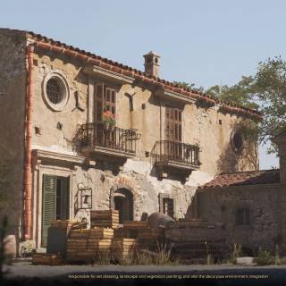 Mafia: The Old Country 4k wallpaper