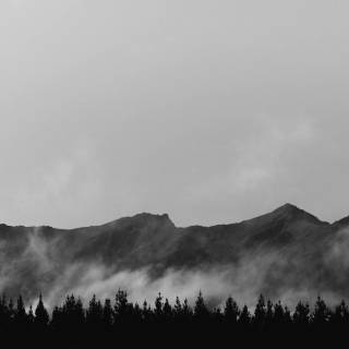 Grey 4k PC wallpaper