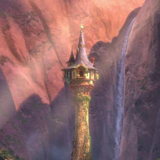 Tangled PC wallpaper