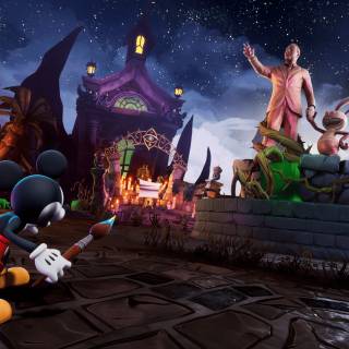 Disney 4k PC wallpaper