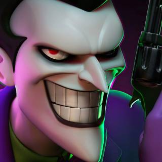 Joker animated 4k wallpaper