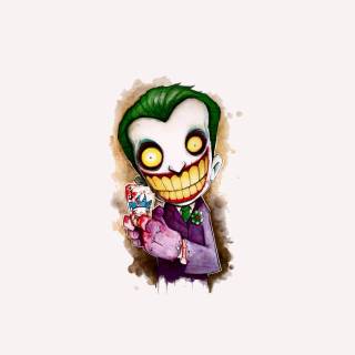 Joker animated 4k wallpaper