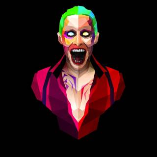Joker animated 4k wallpaper