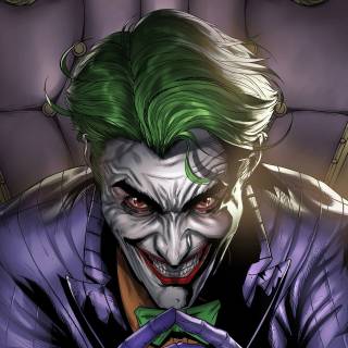 Joker animated 4k wallpaper