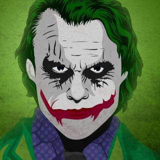 Health Ledger Joker mobile wallpaper
