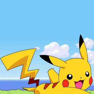 Pikachu 4k mobile wallpaper